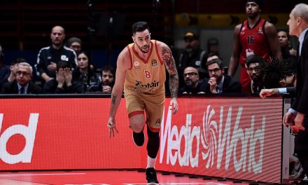 Virtus, Zanetti: “Abbiamo firmato Vildoza. A breve arriverà un altro grande giocatore. Con lo sponsor siamo in dirittura d’arrivo. Belinelli resta noi, vediamo in che veste”