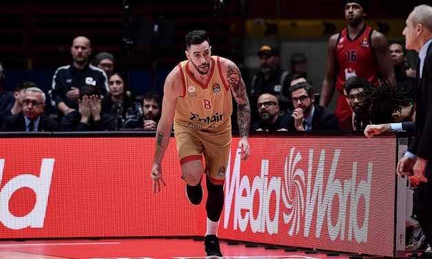 Virtus, Zanetti: “Abbiamo firmato Vildoza. A breve arriverà un altro grande giocatore. Con lo sponsor siamo in dirittura d’arrivo. Belinelli resta noi, vediamo in che veste”