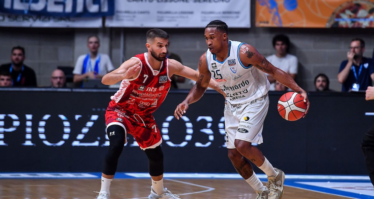 BM MERCATO A2/ Cantù saluta McGee: nel suo futuro c’è Verona