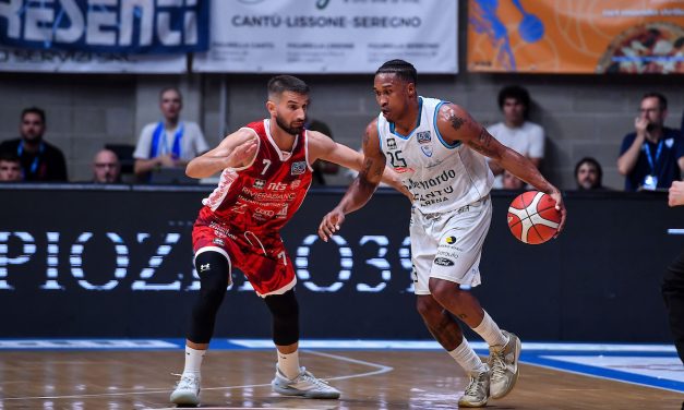 BM MERCATO A2/ Cantù saluta McGee: nel suo futuro c’è Verona