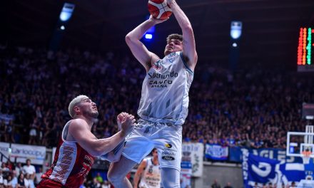 BM GAMEDAY PLAYOFF A2/ FINALE GARA3, MVP TIME: GRANT BASILE L’UOMO DEL DESTINO DI CANTÙ – di EUGENIO PETRILLO