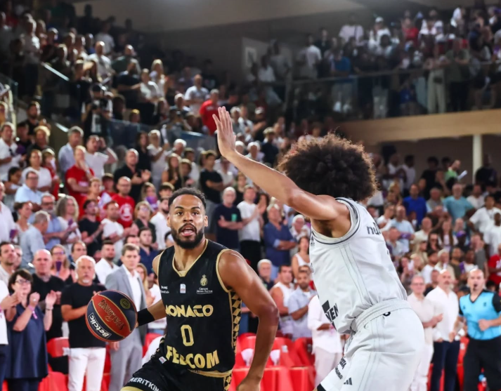 BM ON PRO A/ Finale, Gara 3: Il Monaco sconfigge il Paris Basketball 81-78 e resta in vita nella serie