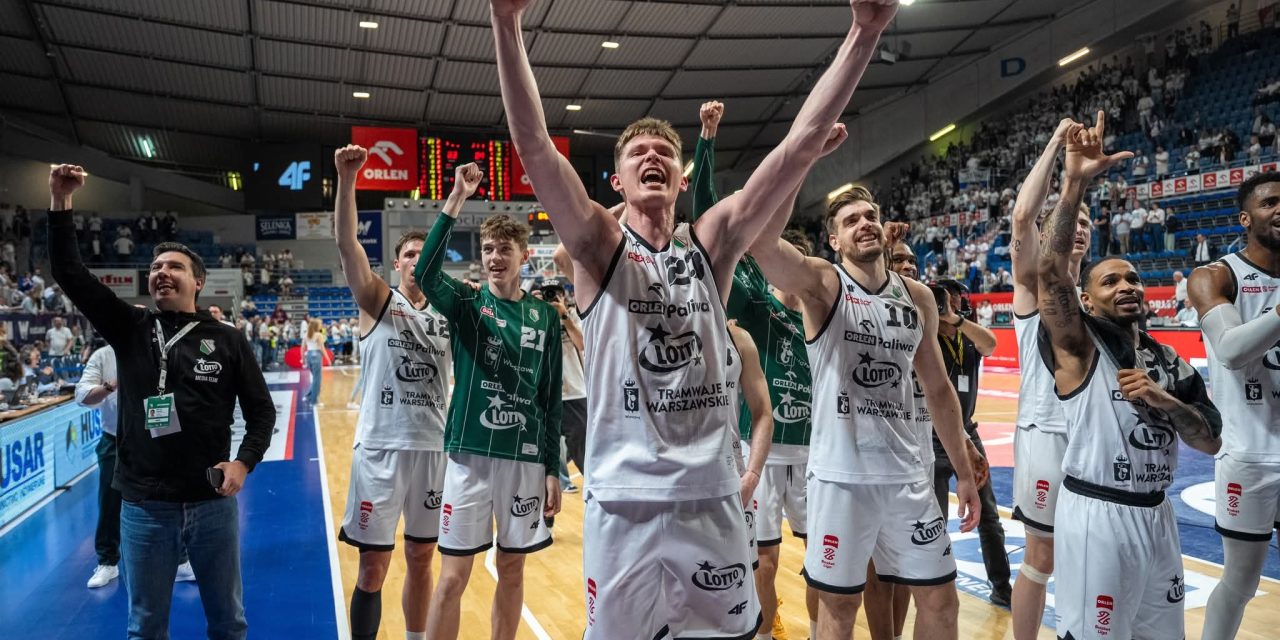 BM SULLE STRADE D’EUROPA / EKSTRAKLASA, SEMIFINALI: LA LEGIA SBARAGLIA IL WŁOCŁAWEK CAPOLISTA, IL SOPOT SOTTO COL LUBLINO – DI MATTEO CAZZULANI