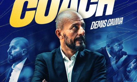 Demis Cavina è il nuovo allenatore della Tezenis Verona
