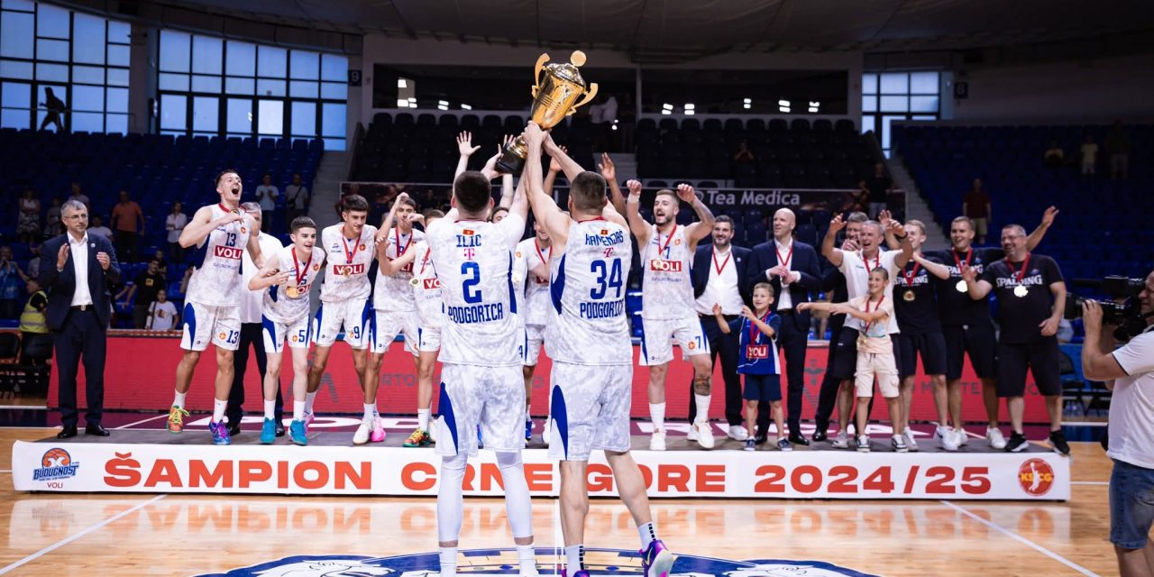 BM SULLE STRADE D’EUROPA / BUDUĆNOST, IGOKEA E CEDEVITA OLIMPIJA CAMPIONI IN MONTENEGRO, BOSNIA E SLOVENIA – DI MATTEO CAZZULANI