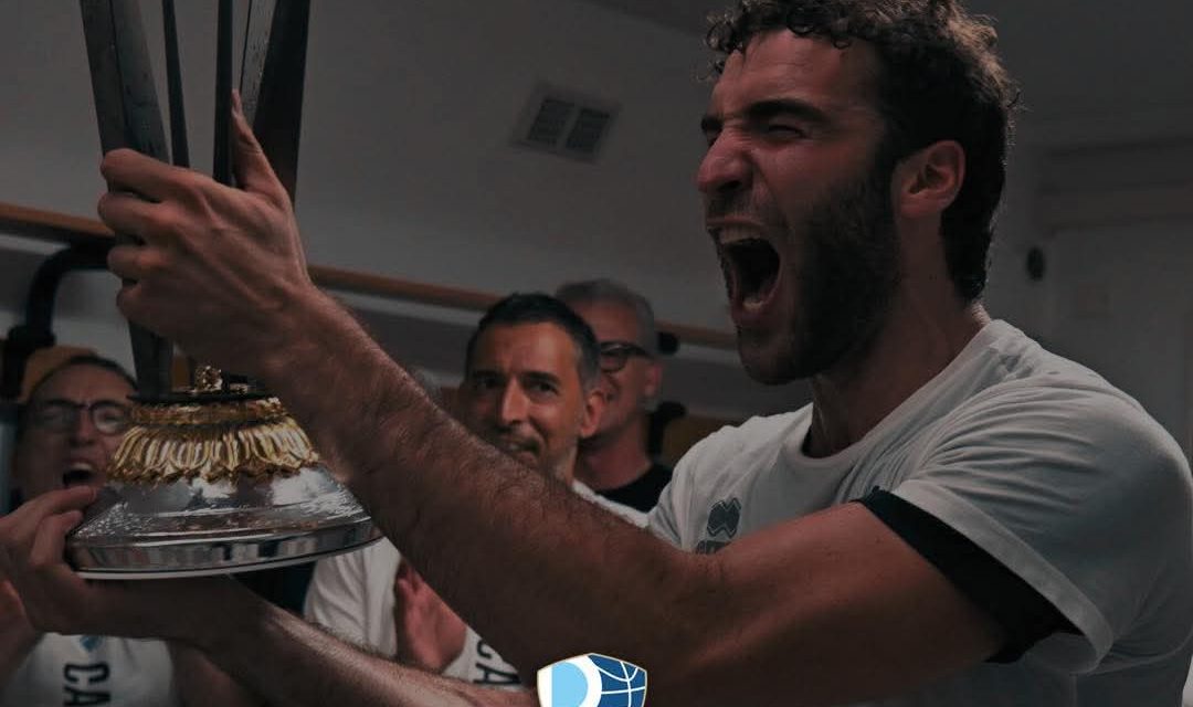 Roseto saluta Vincenzo Guaiana, pronto il passaggio alla Fortitudo Bologna