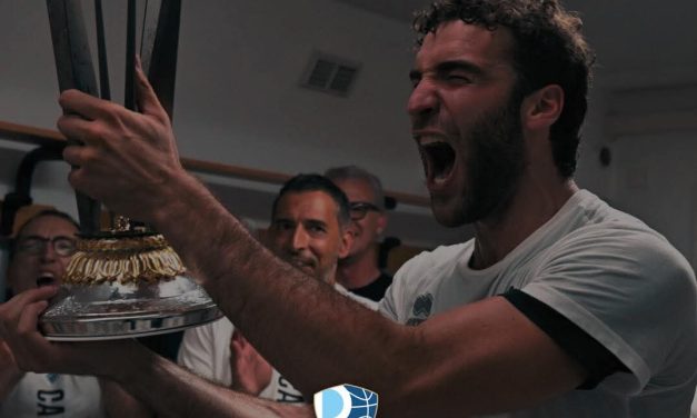 Roseto saluta Vincenzo Guaiana, pronto il passaggio alla Fortitudo Bologna