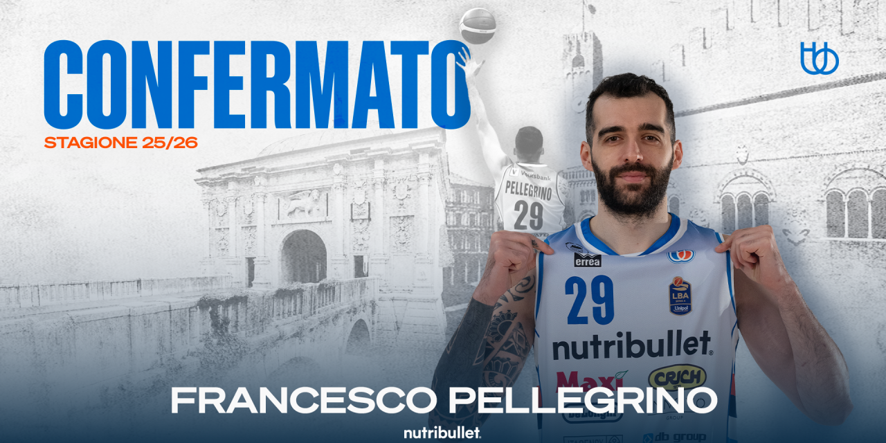 Treviso, confermato Francesco Pellegrino