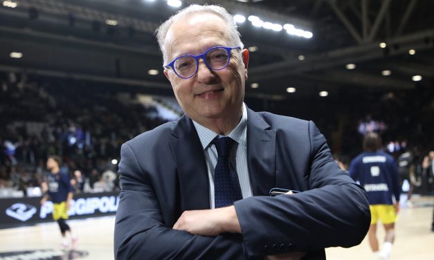 Il presidente di LBA Maurizio Gherardini: “Ora guido una squadra diversa, fatta di club e non giocatori”
