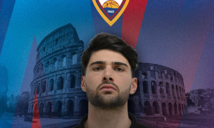 Virtus Roma 1960, ingaggiato Giovanni Lenti