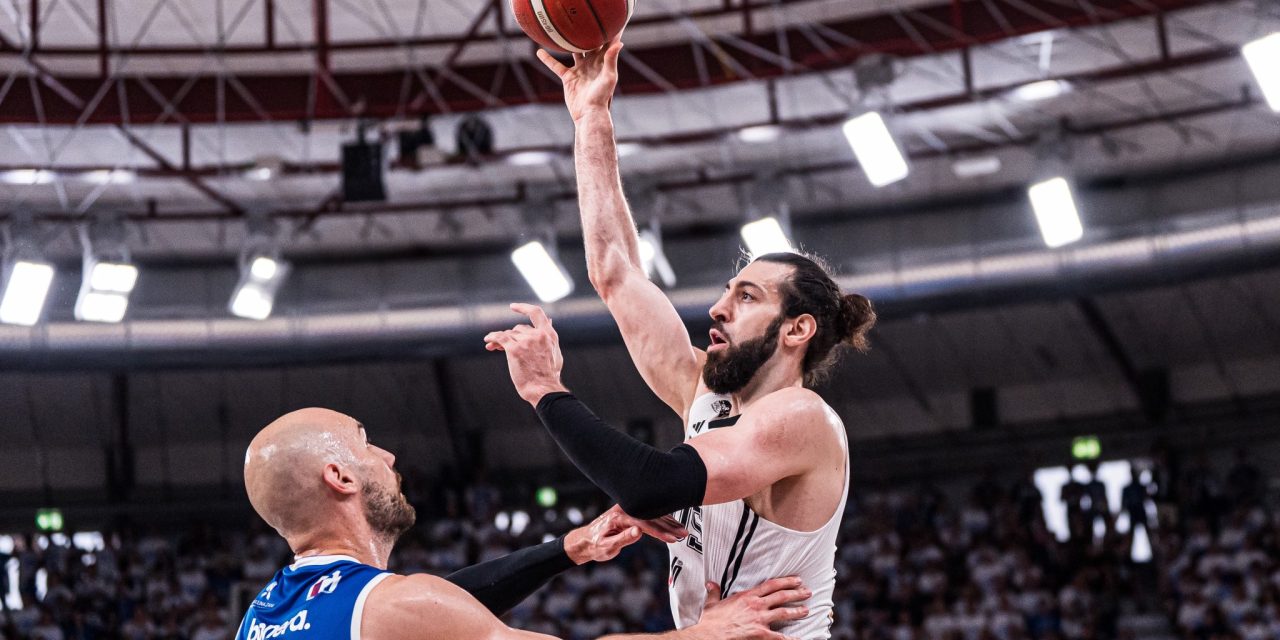 BM PLAYOFF LBA / FINALE GARA 3 – MVP TIME: L’ONNIPOTENTE SHENGELIA REGALA LO SCUDETTO ALLA VIRTUS – DI MATTEO ORSOLAN