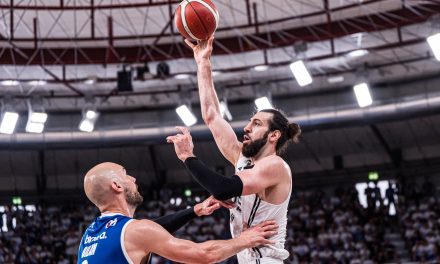 BM PLAYOFF LBA / FINALE GARA 3 – MVP TIME: L’ONNIPOTENTE SHENGELIA REGALA LO SCUDETTO ALLA VIRTUS – DI MATTEO ORSOLAN