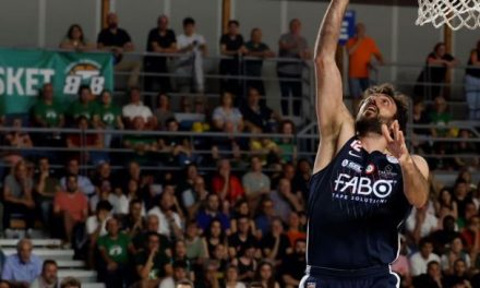 BM ON SERIE B/ Playoff, Semifinali – Gara 5: Gli Herons Montecatini volano in finale, sconfitta Treviglio Brianza 75-68