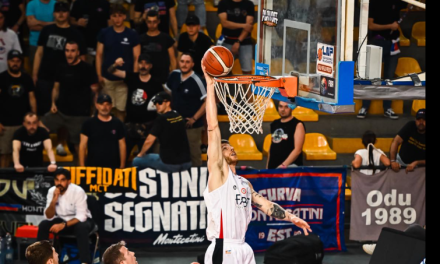 BM ON SERIE B/ Playoff, Semifinali – Gara 4: L’ultima finalista si deciderà alla bella, gli Herons Montecatini sconfiggono Treviglio Brianza (92-91)