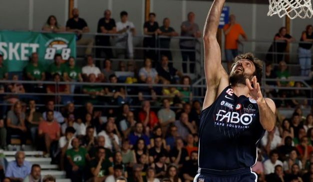 BM ON SERIE B/ Playoff, Semifinali – Gara 5: Gli Herons Montecatini volano in finale, sconfitta Treviglio Brianza 75-68