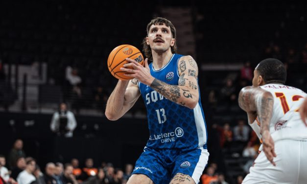 Un nuovo centro per il Derthona: Olejniczak  al comando dell’aria bianconera – DI MARGHERITA RUSSO