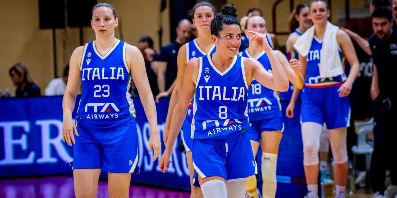 Azzurre, domani a Brno Cechia-Italia (17.30, SkySportMax). C’è Zandalasini: Toffolo, Gilli ed Eleonora Villa lasciano il raduno