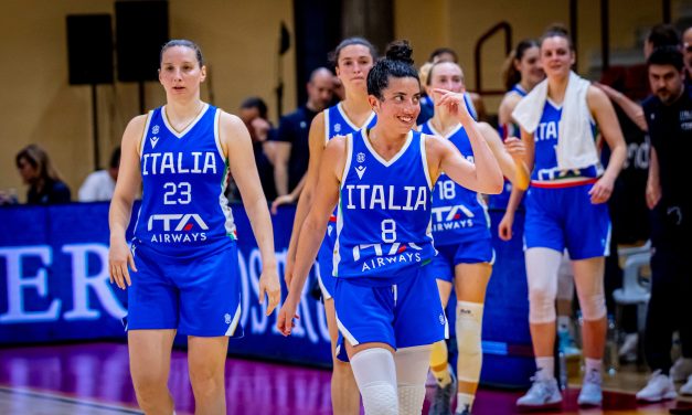 Azzurre, domani a Brno Cechia-Italia (17.30, SkySportMax). C’è Zandalasini: Toffolo, Gilli ed Eleonora Villa lasciano il raduno