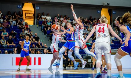 Road to Women’s Eurobasket: Brno, Cechia-Italia 48-74 (Cubaj 13). Domani si replica alle 11.30