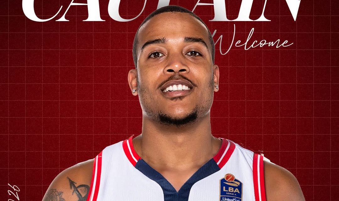 Colpo Reggiana: preso Troy Caupain, play già visto a Brescia e Udine. Probabile divorzio con Winston – Di Riccardo Rocchi