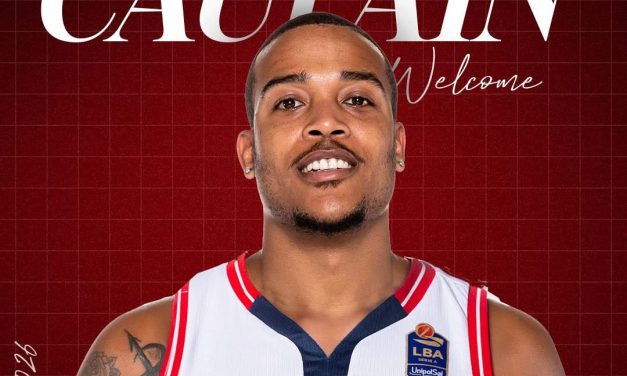 Colpo Reggiana: preso Troy Caupain, play già visto a Brescia e Udine. Probabile divorzio con Winston – Di Riccardo Rocchi