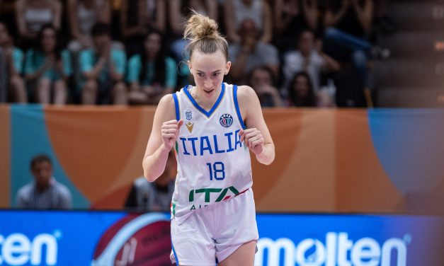 BM AZZURRO/ FIBA WOMEN’S EUROBASKET – DOMANI AL PIREO QUARTO DI FINALE CON LA TURCHIA. IL CT CAPOBIANCO: “CI ASPETTA UNA GARA DURISSIMA”. H.19.30 DIRETTA RAISPORT, SKY SPORTUNO E DAZN