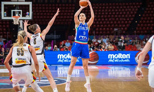BM AZZURRO/ Women’s EuroBasket, oggi Italia-Francia per il Bronzo (ore 16.30, Live Raidue, SkySportUno, DAZN)
