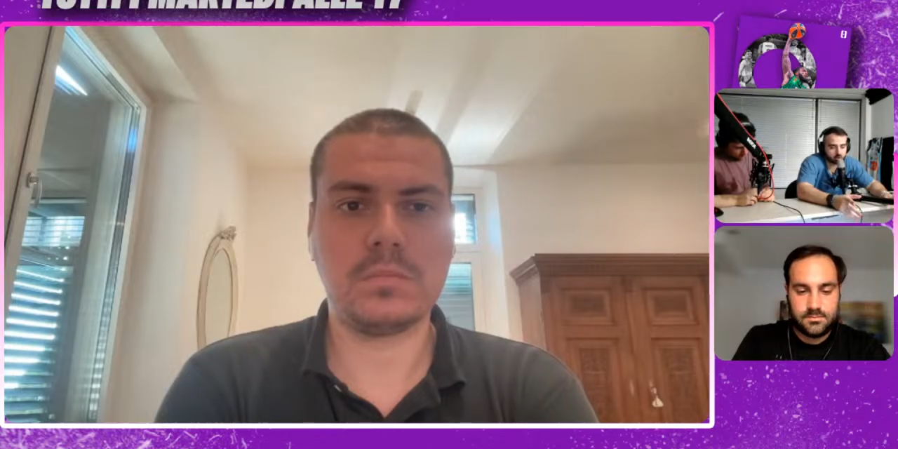 Dino Repesa ad Alley Oop: “Mi piacerebbe allenare in Italia, magari partendo da un A2. Il basket croato sta vivendo un momento di difficoltà”