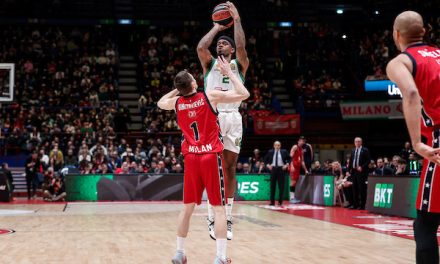 Il Panathinaikos saluta Lorenzo Brown: nel suo futuro c’è l’Olimpia Milano