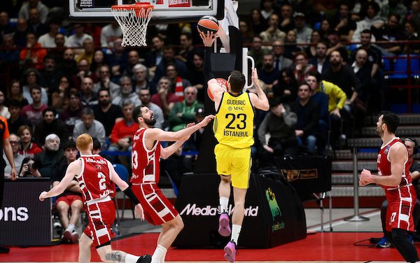 Olimpia Milano, vicino il colpo Marko Guduric