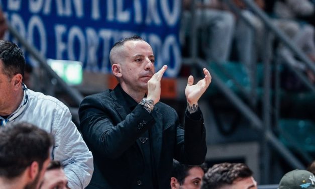 Fortitudo Bologna, Matteo Gentilini ha presentato la sua proposta di prelazione per le quote di Basciano e va verso la maggioranza relativa