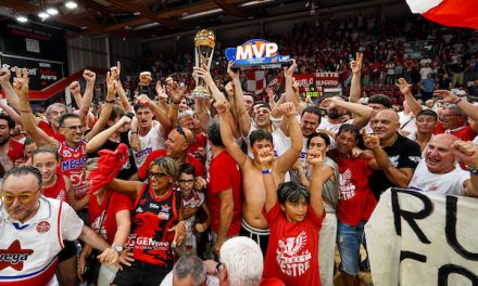 BM ON Serie B/ Spareggio – Mestre è la terza promossa in A2, sconfitti gli Herons Montecatini 79-70 all’overtime
