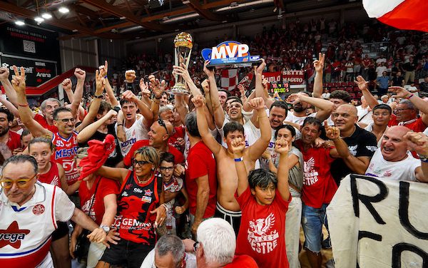 BM ON Serie B/ Spareggio – Mestre è la terza promossa in A2, sconfitti gli Herons Montecatini 79-70 all’overtime