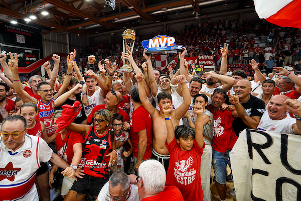 BM ON Serie B/ Spareggio – Mestre è la terza promossa in A2, sconfitti gli Herons Montecatini 79-70 all’overtime