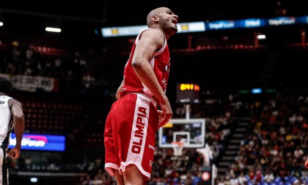 BM AWARDS/ MVP LBA 2024/25: IL VINCITORE SCELTO DAI NOSTRI LETTORI DEI QUARTI DI FINALE DEI PLAYOFF E’ SHAVON SHIELDS