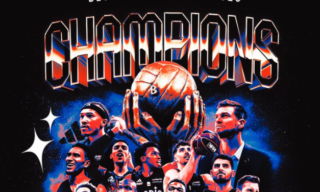 BM ON LNB/ Finale – Gara 5: Il Paris Basketball si laurea campione di Francia per la prima volta, il Monaco va ko 99-93