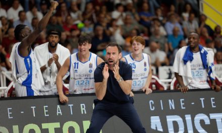 Italbasket, Peppe Poeta e Riccardo Fois saluteranno la squadra dopo l’amichevole del 14 agosto