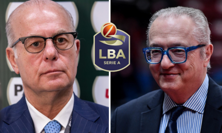 LEGABASKET, I SEI CLUB CHE HANNO DETTO NO ALLA RIELEZIONE DI GANDINI. L’ALTERNATIVA POTREBBE ESSERE GHERARDINI