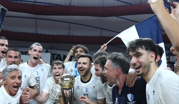 BM ON Serie B/ Roseto e Ruvo di Puglia chiudono la serie sul 3-0 e volano in A2. L’ultima promozione sarà decretata dallo spareggio tra Herons Montecatini e Mestre
