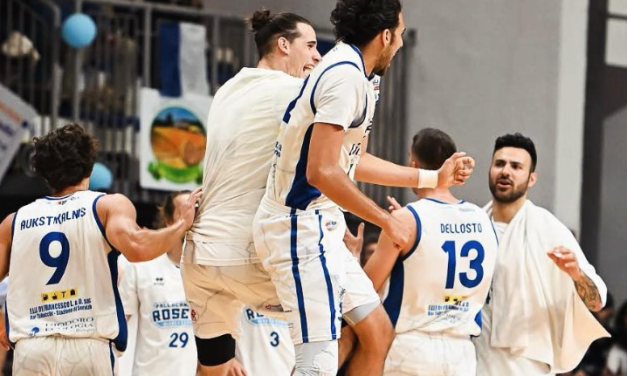 BM ON SERIE B/ Al via le finali playoff: Roseto vede la promozione, Mestre vuole coronare il sogno. Si prevede grande battaglia tra Ruvo di Puglia ed Herons Montecatini – di Valerio Laurenti