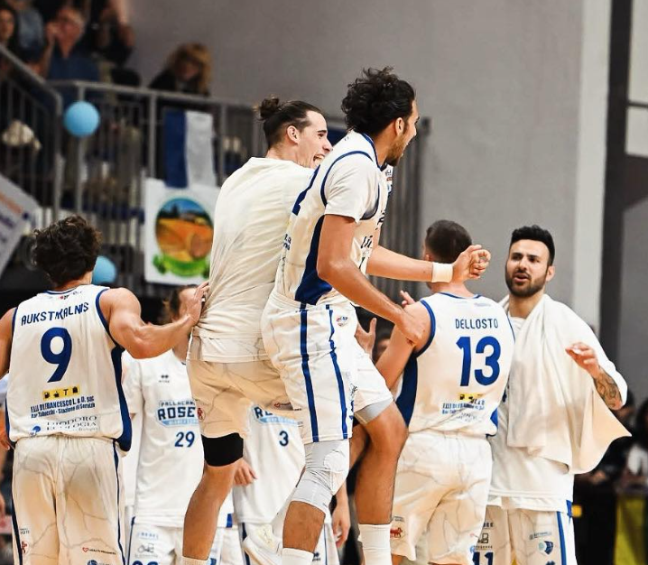 BM ON SERIE B/ Al via le finali playoff: Roseto vede la promozione, Mestre vuole coronare il sogno. Si prevede grande battaglia tra Ruvo di Puglia ed Herons Montecatini – di Valerio Laurenti
