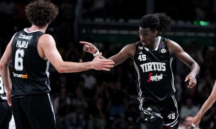 BM ON PLAYOFF LBA/ IL PUNTO VIRTUS: NON C’È TEMPO PER FESTEGGIARE, ORA L’OBIETTIVO È ANDARE AL FORUM SUL 2-0 – di EUGENIO PETRILLO