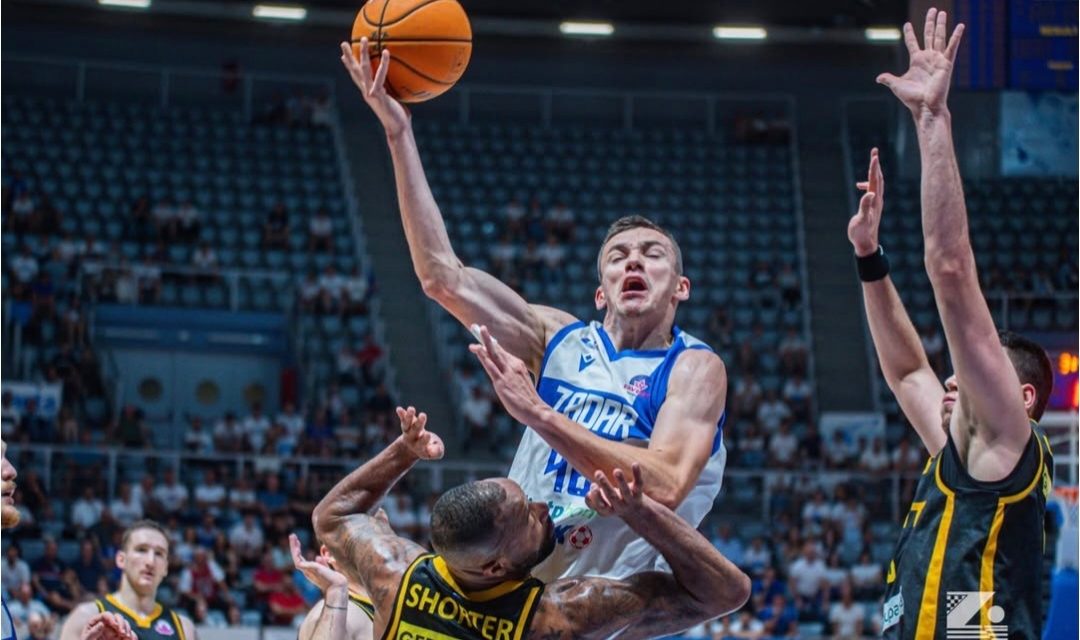 BM SULLE STRADE D’EUROPA / PREMIJER LIGA, FINALE: LO ZADAR CON LA DIFESA SCONFIGGE LO SPLIT IN GARA 1 – DI MATTEO CAZZULANI