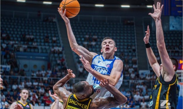 BM SULLE STRADE D’EUROPA / PREMIJER LIGA, FINALE: LO ZADAR CON LA DIFESA SCONFIGGE LO SPLIT IN GARA 1 – DI MATTEO CAZZULANI