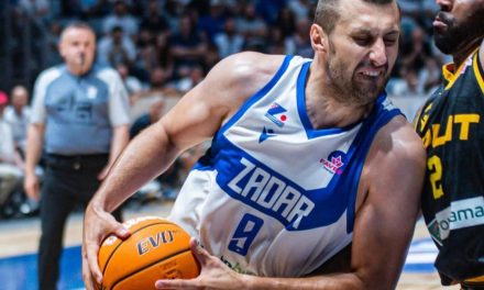 BM SULLE STRADE D’EUROPA / PREMIJER LIGA, FINALE: LO ZADAR SI PORTA SUL 2-0 NELLA SERIE CON LO SPLIT – DI MATTEO CAZZULANI