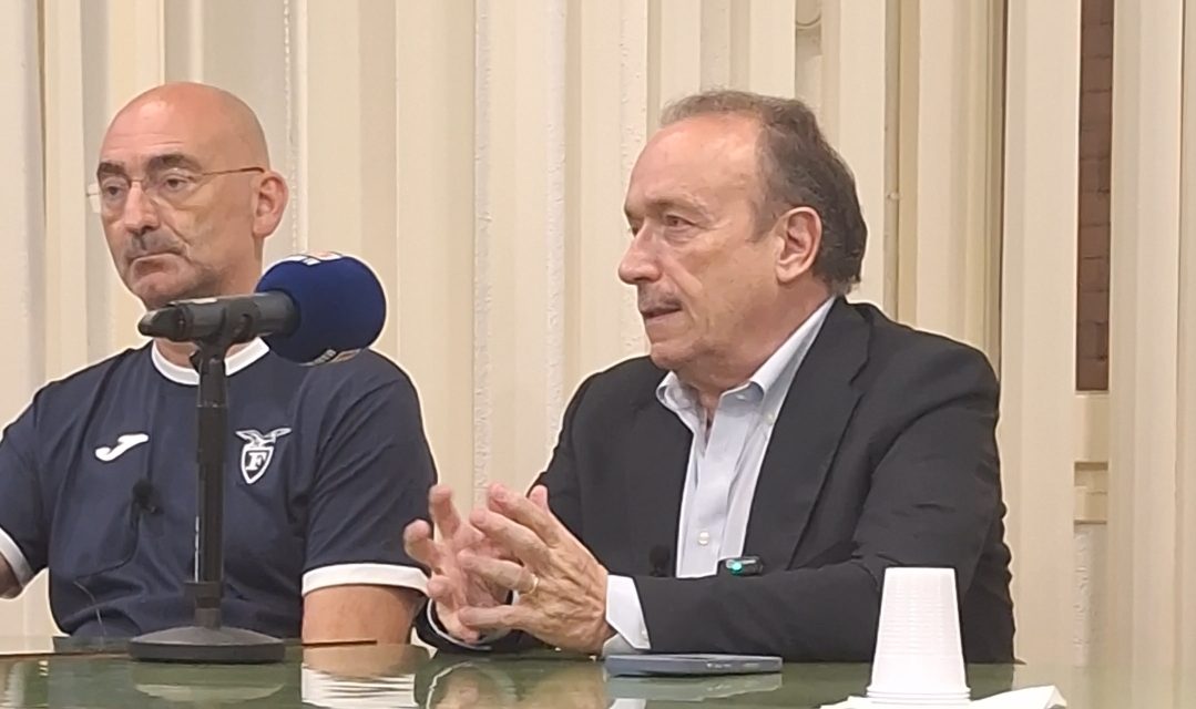 Fortitudo Bologna, il Presidente Tedeschi: “Abbiamo vagliato varie opzioni, poi la scelta è stata unanime su Portaluppi. Cercheremo di mettere i presupposti per una stagione competitiva”