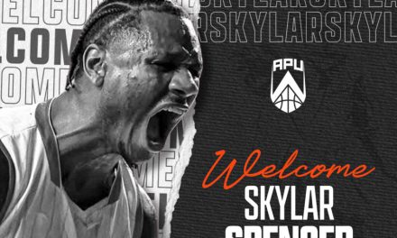 Udine ora è ufficiale: Skylar Spencer è il secondo USA per la Serie A