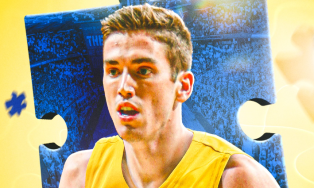 Maccabi Tel Aviv, ecco il colpo TJ Leaf