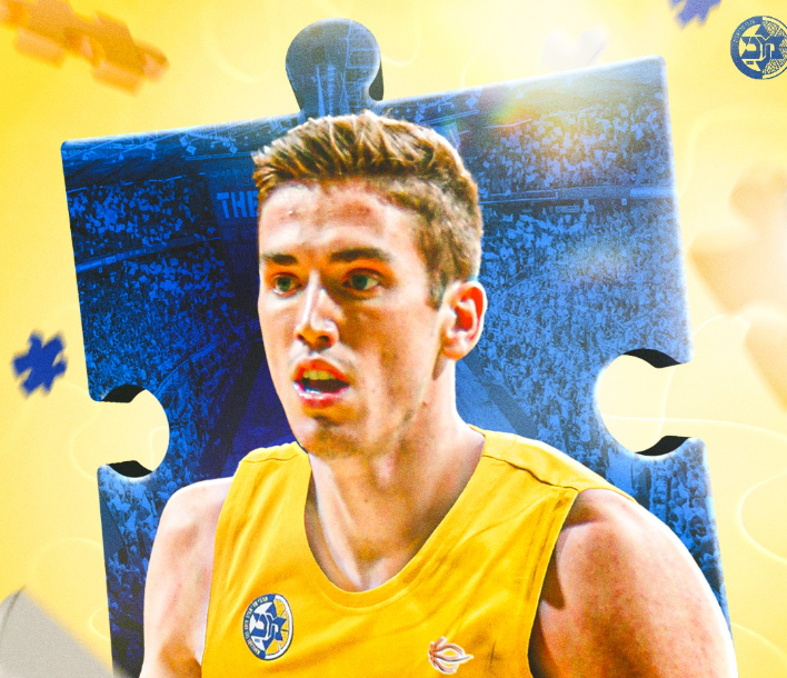 Maccabi Tel Aviv, ecco il colpo TJ Leaf