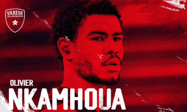 Varese, ingaggiato Olivier Nkamhoua